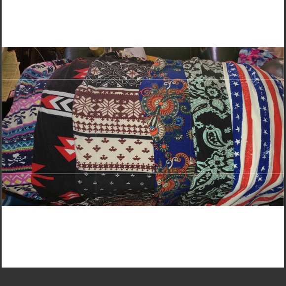 Pants - Plus sized leggings